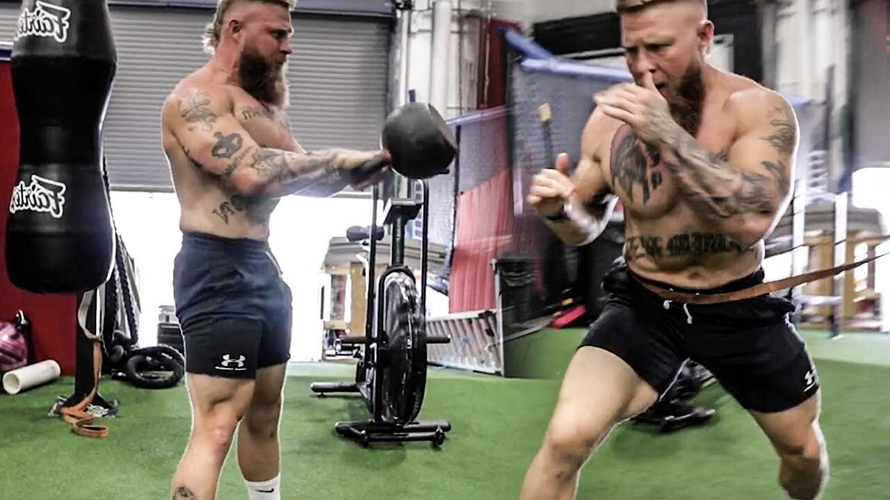 What are the best exercises for mma? Try these simple drills to boost power and conditioning.