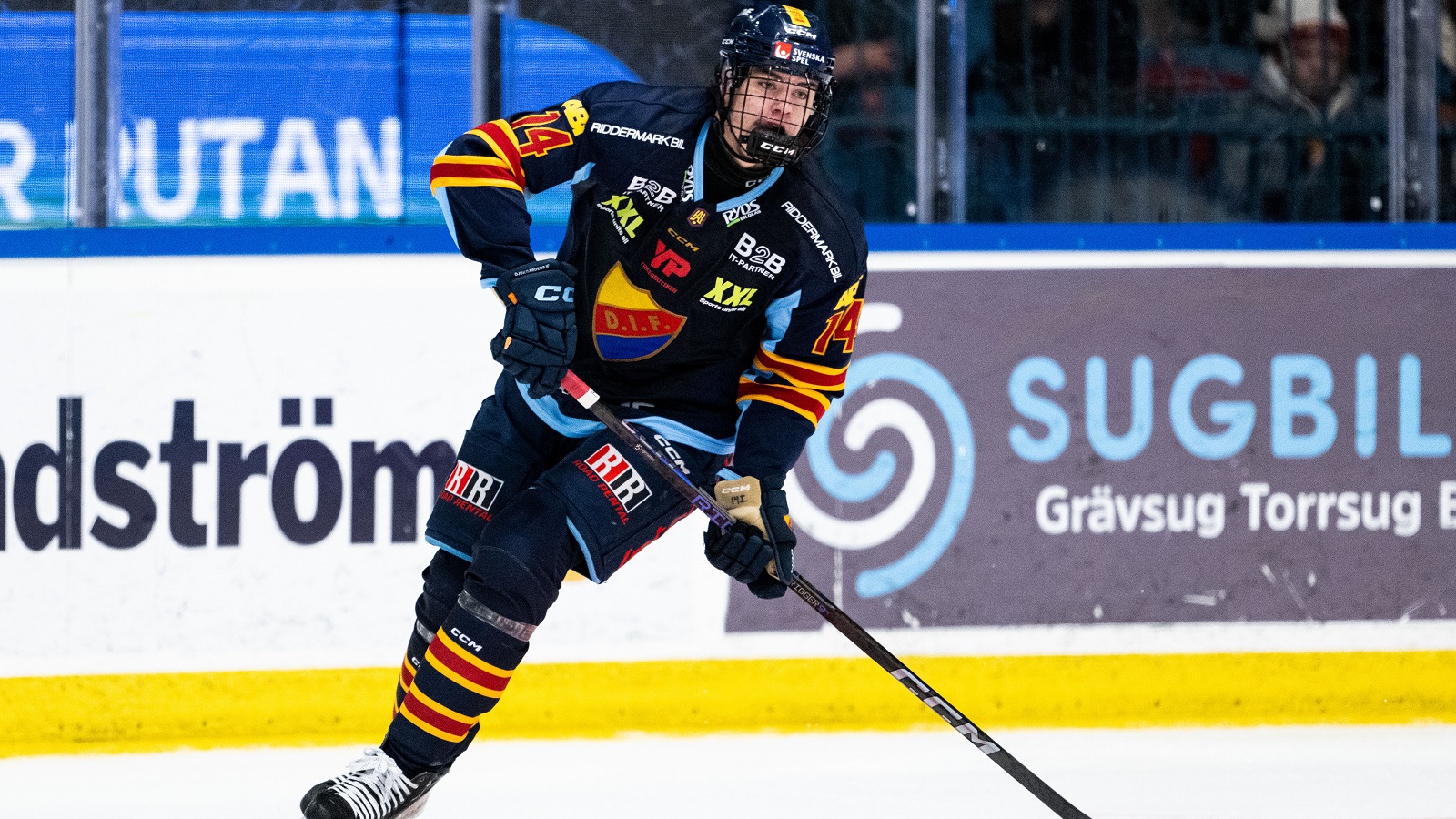 Where to check sweden shl standings?find out the best team now!