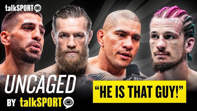 Could Ilia Topuria Be Conor McGregors Next Big Opponent?