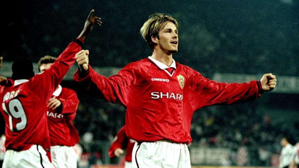 Remembering Man Utd 2005: A Look Back (Key Moments)