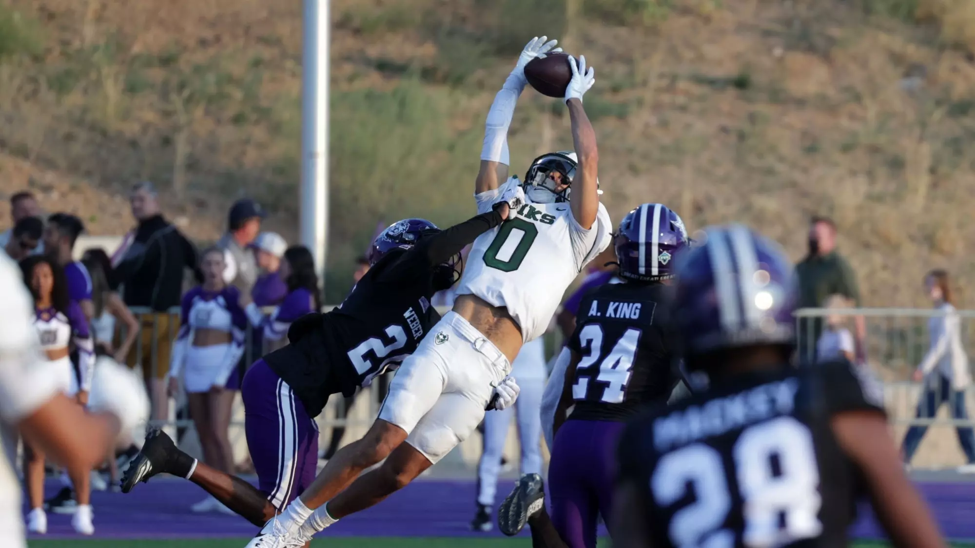 South Dakota vs Portland State: Who Will Win the Big Game?