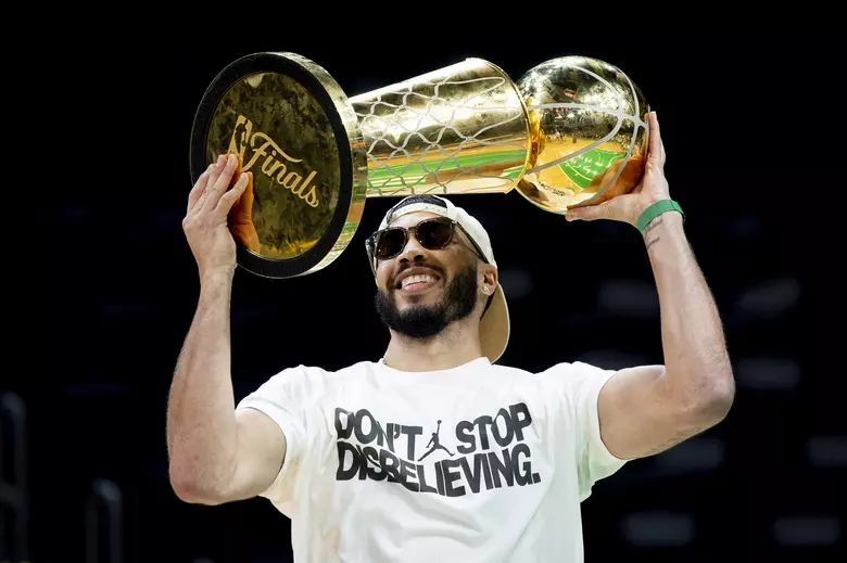 Which Jayson Tatum trophy is the most important? Exploring his biggest wins and significant awards.