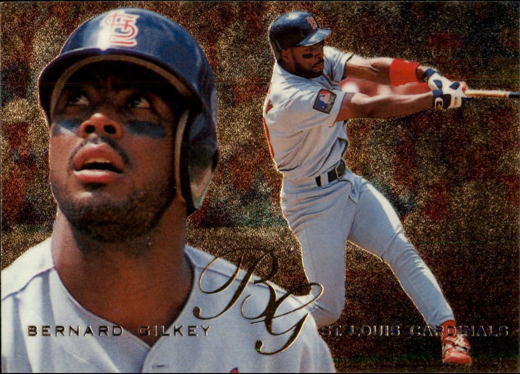 Bernard Gilkeys Best Moments: Remembering the Baseball Legends Impact.