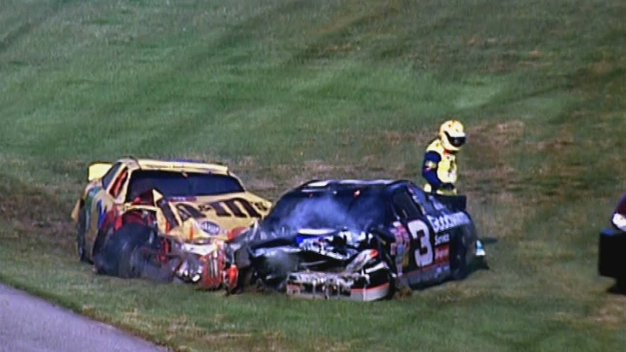 See videos of Dale Earnhardt wrecking people: Relive some of the biggest crashes caused by the legendary driver.