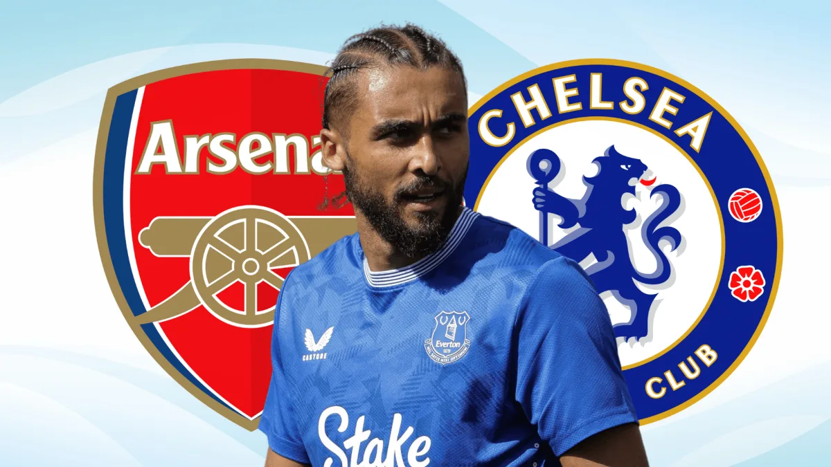 Calvert Lewin Transfer News: Latest Updates & Rumors (Where Will He Go?)