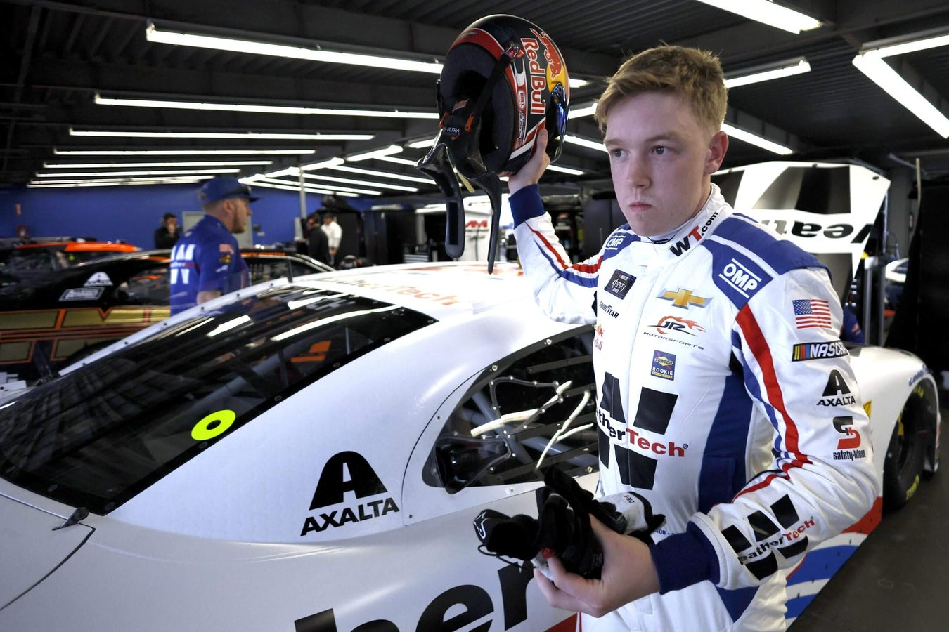 What is the future for Connor Zilisch in NASCAR? Exploring his next steps and career outlook.