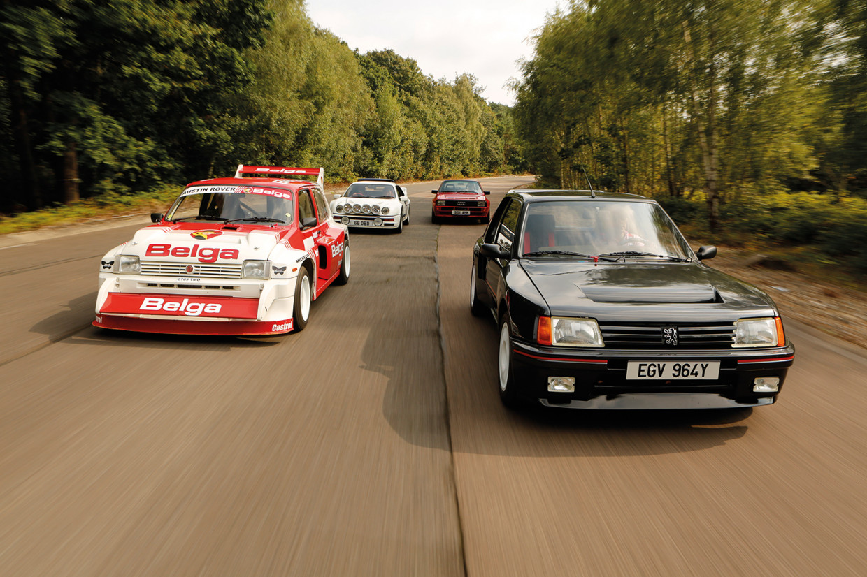 Group B Peugeot: Ultimate Guide to a Legend (Rally History).