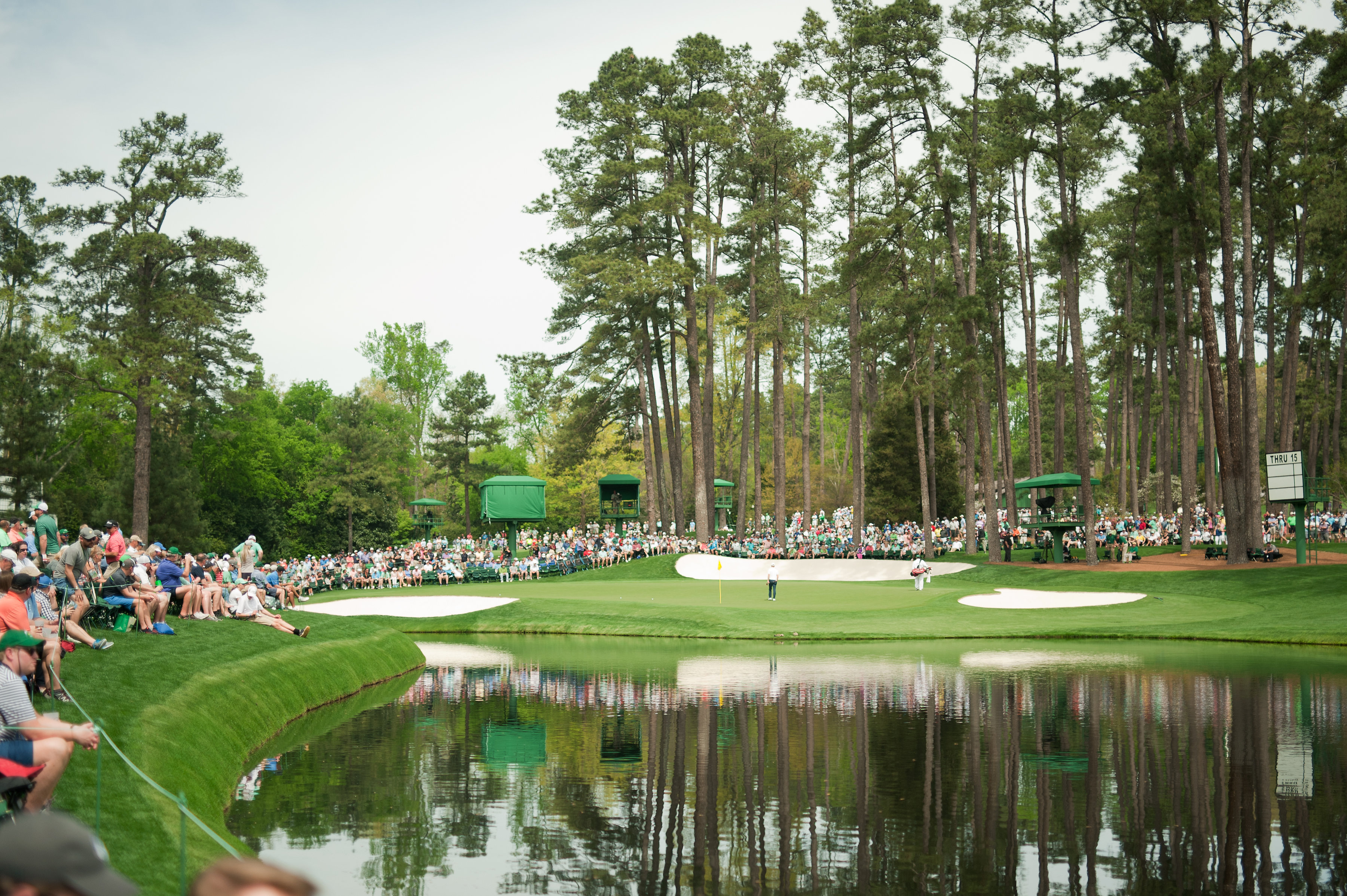 Want Pictures of the Masters Golf Course? Check These Out!
