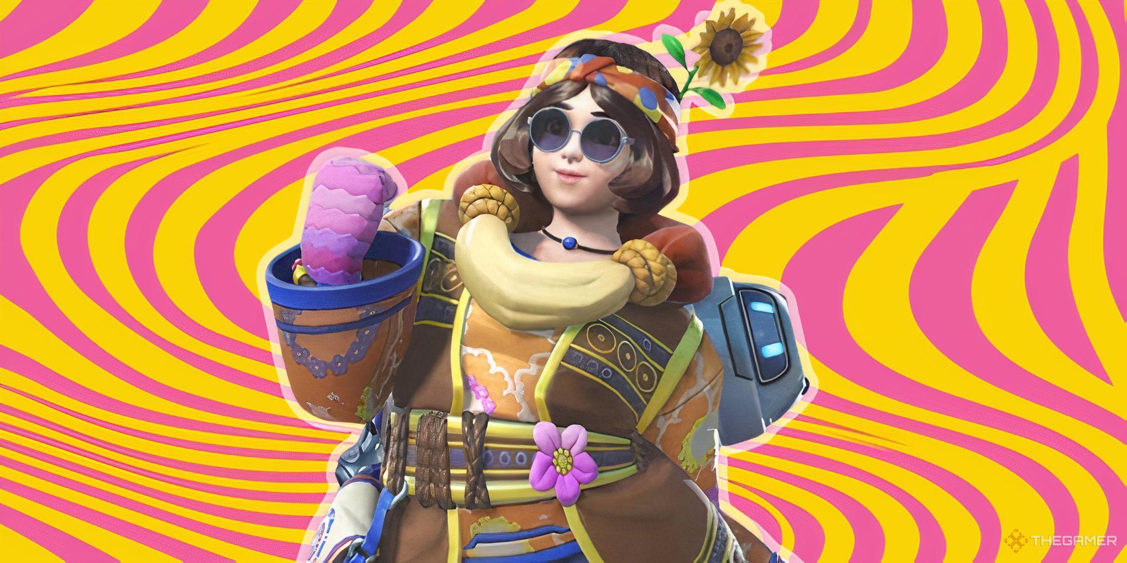 Flower Child Mei Trend (Join Now)