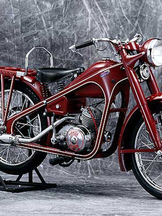 Curious about production? Where are Honda motorcycles built nowadays?