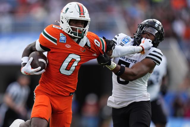 When is the upcoming Miami Hurricanes Football Blackout game scheduled? Get the latest date and details for the big event.