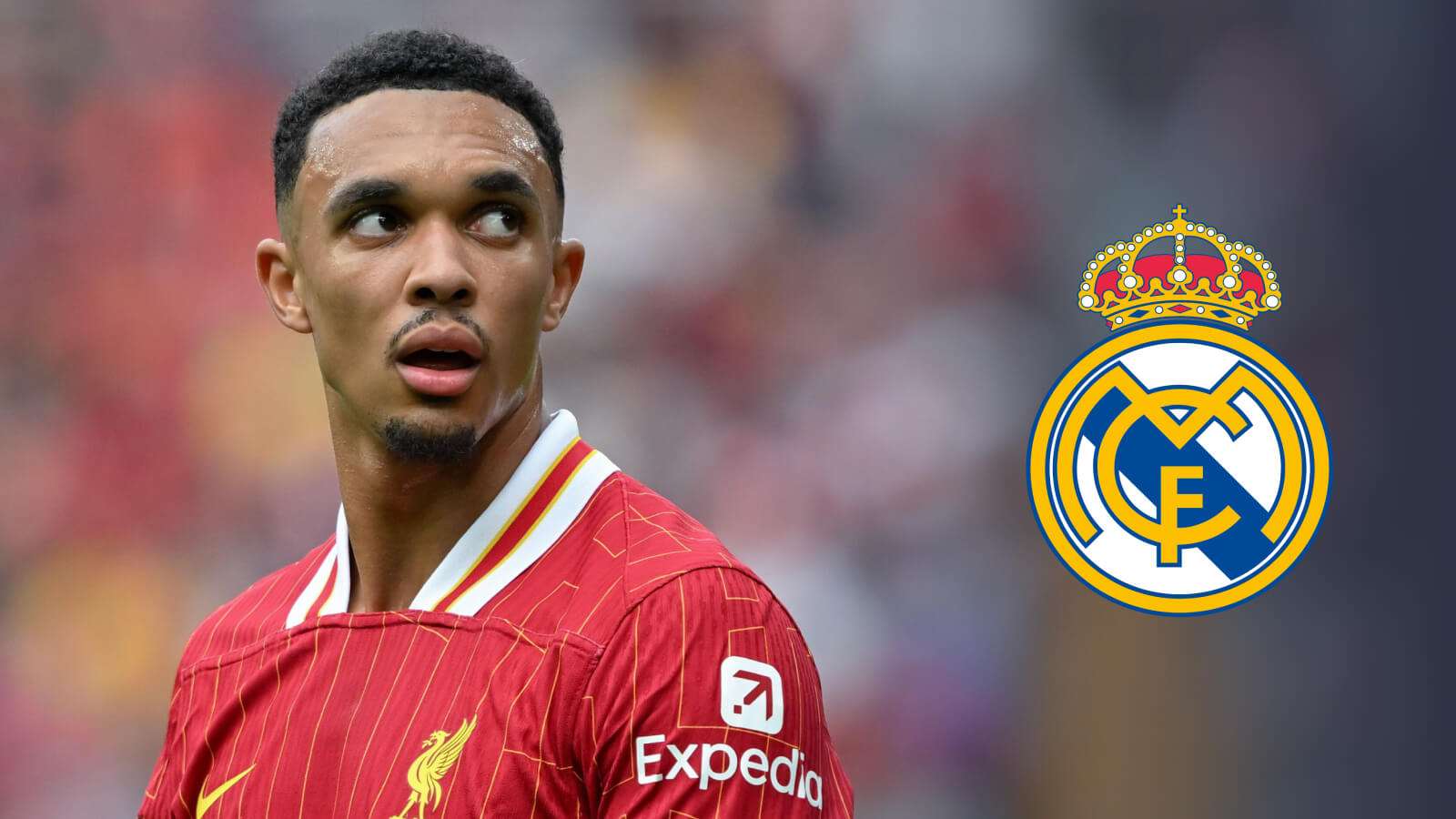 Real Madrid Interested in Liverpools Trent Alexander-Arnold