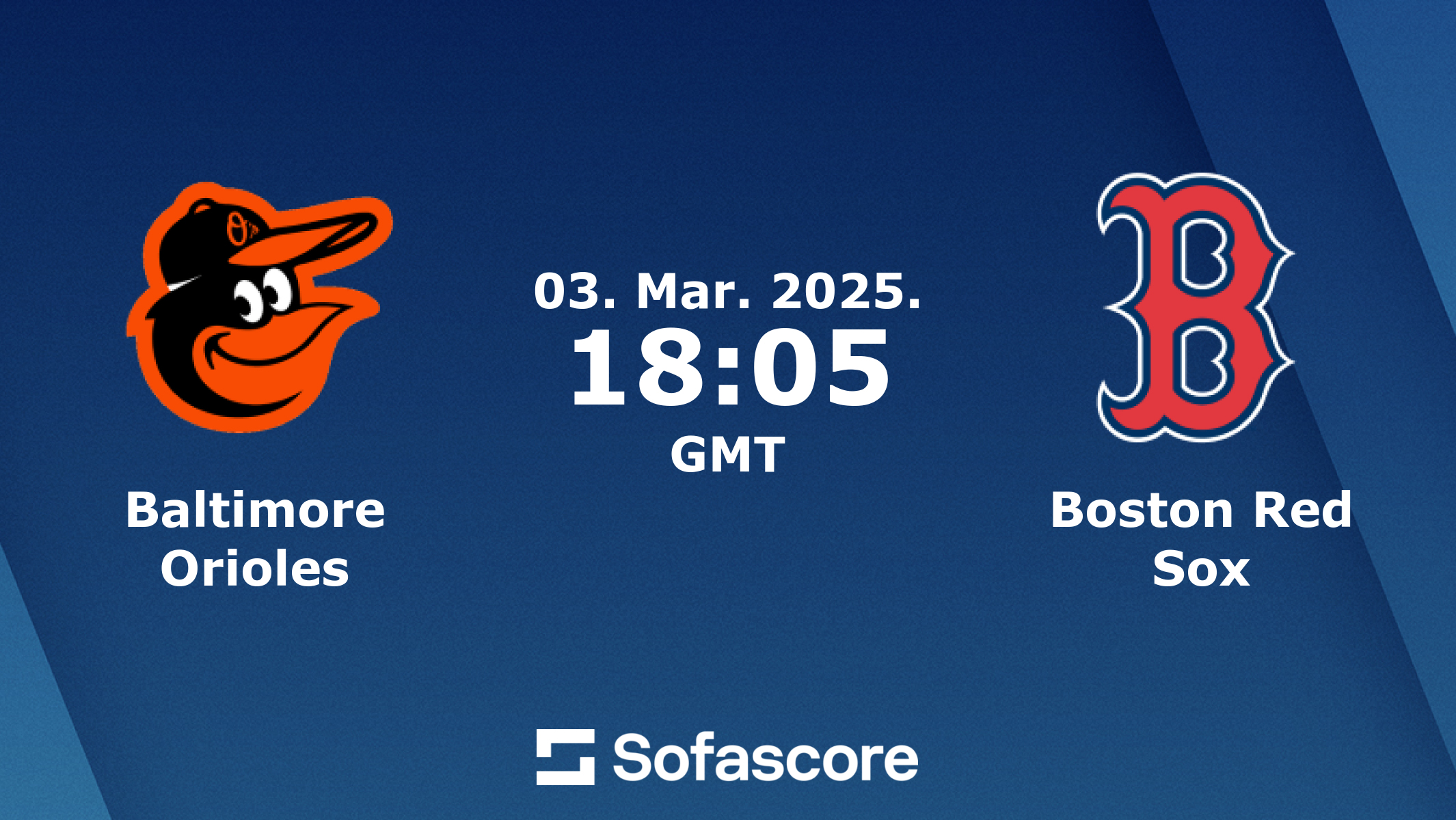 Catch the Red Sox vs Baltimore Orioles Matches Live! Scores, Schedules.