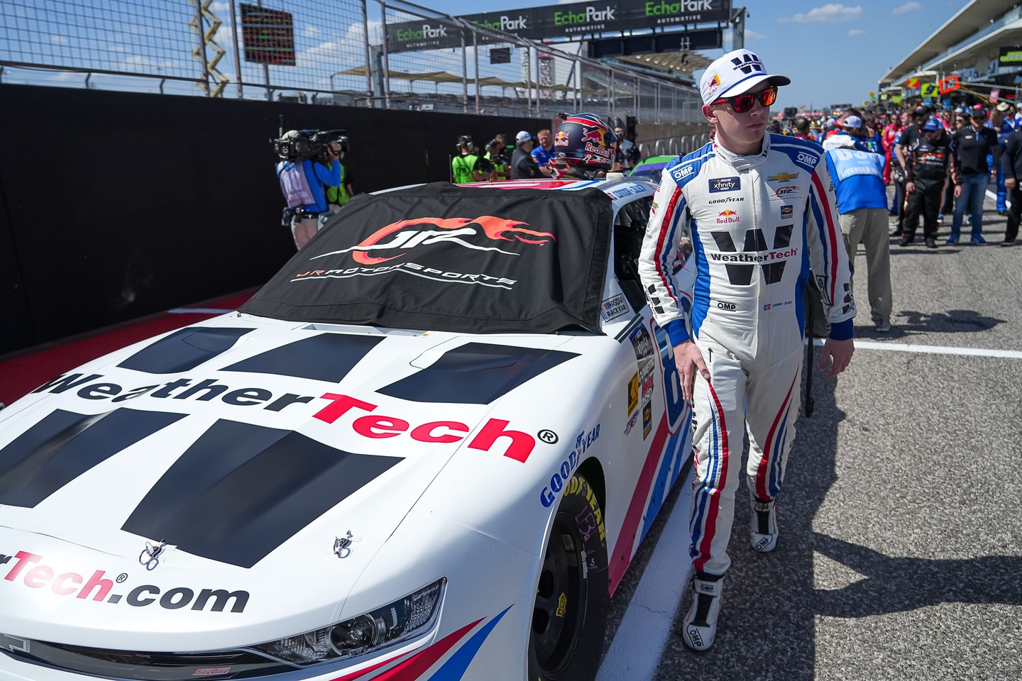Conor Zilisch: The Young Driver Making Waves Now