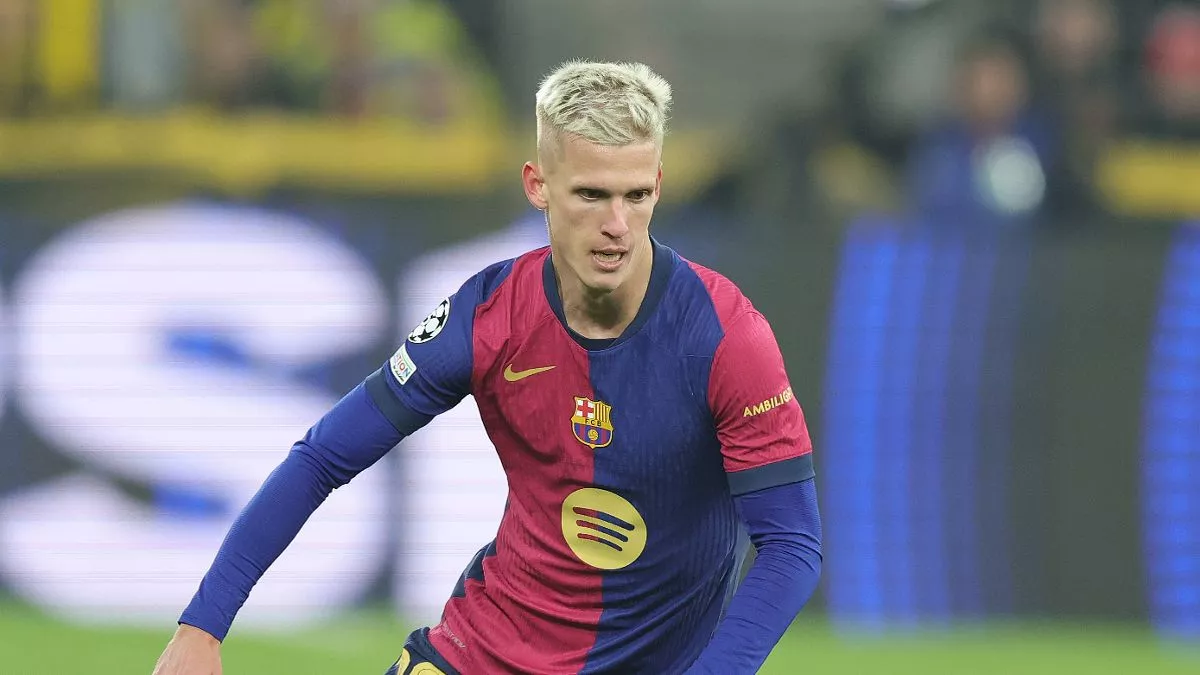 Chelsea Transfer News: Dani Olmo Scouting Report & Updates.