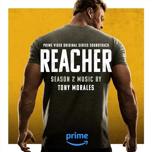 Which songs make up the Reacher Season 2 music? Explore the killer rock soundtrack list inside.