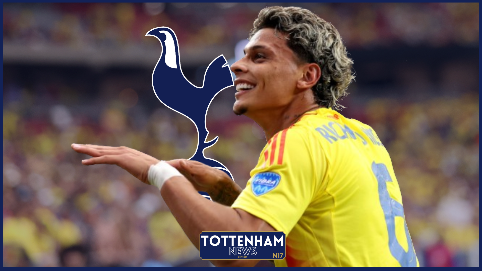 Get the inside scoop on richard rios transfer news: Is a major deal close for the midfielder?
