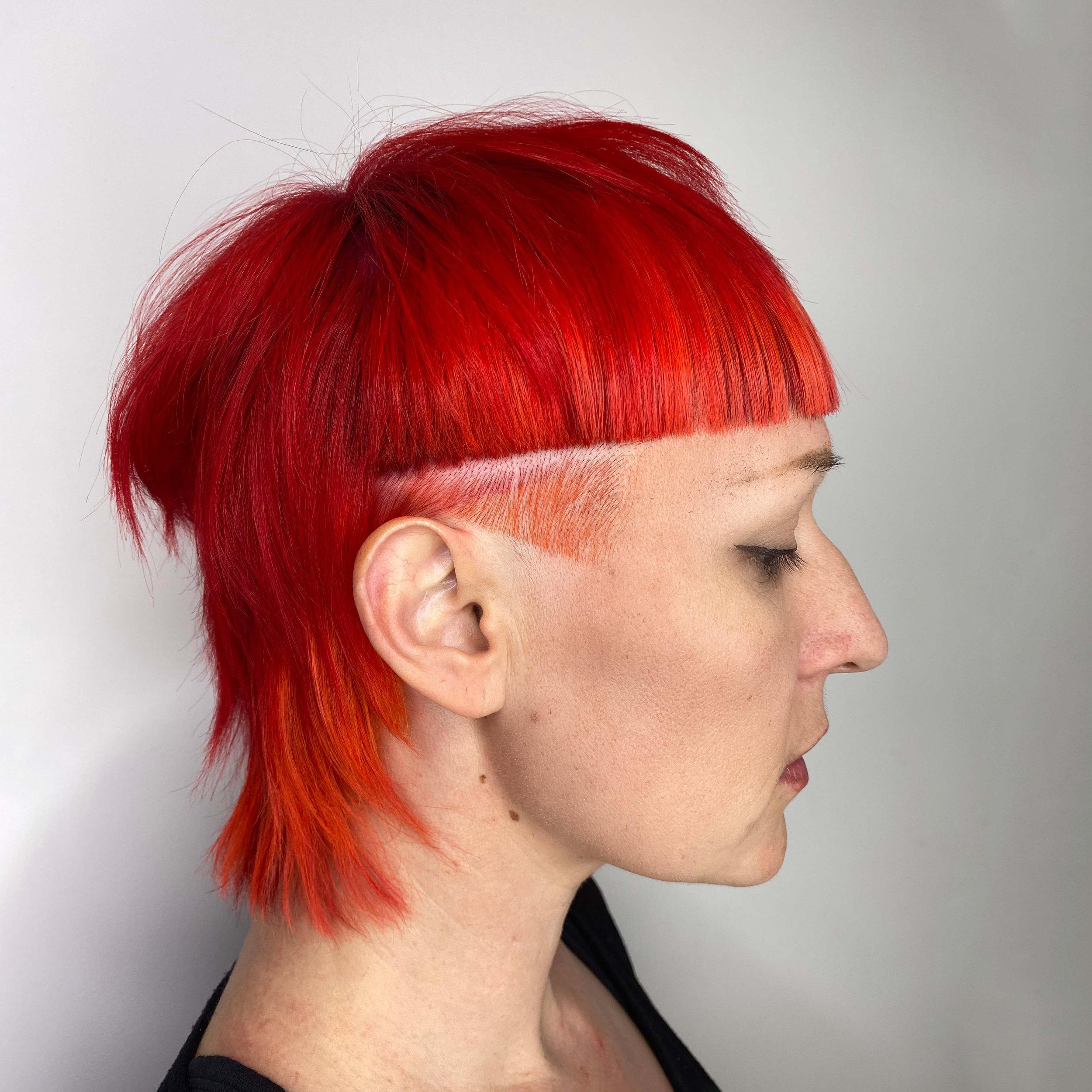 Red Hair Mullet: Check Out These Cool & Stylish Looks!