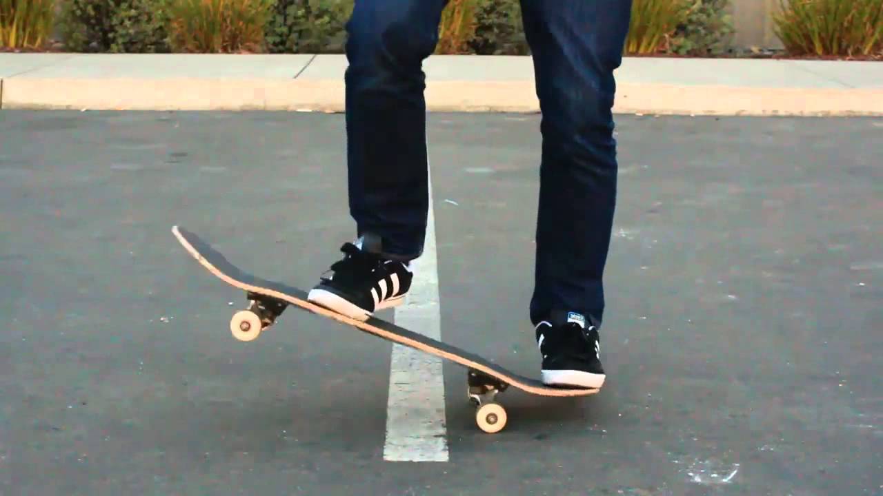 Best Ollie Timing Drills For massive pop and control