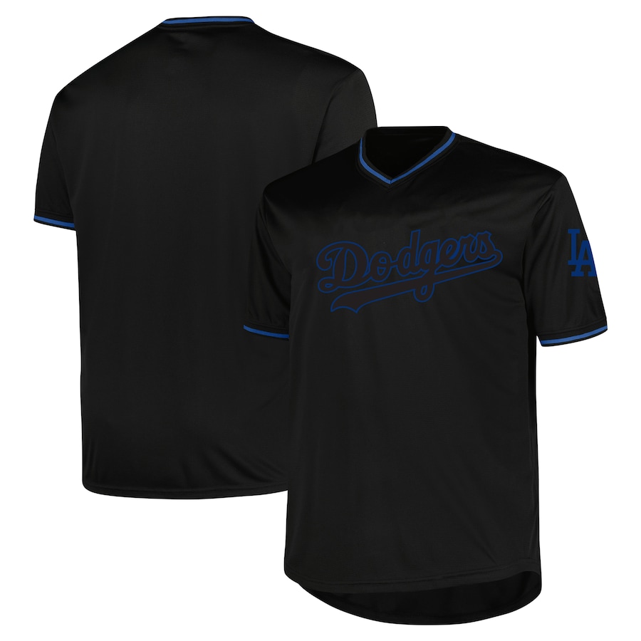 Get Your Black Dodgers Jersey: Fanatics, MLB Shop & More!