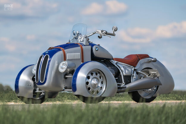 BMW Bike 3 Wheel Price: how much is a bmw 3 wheel bike?
