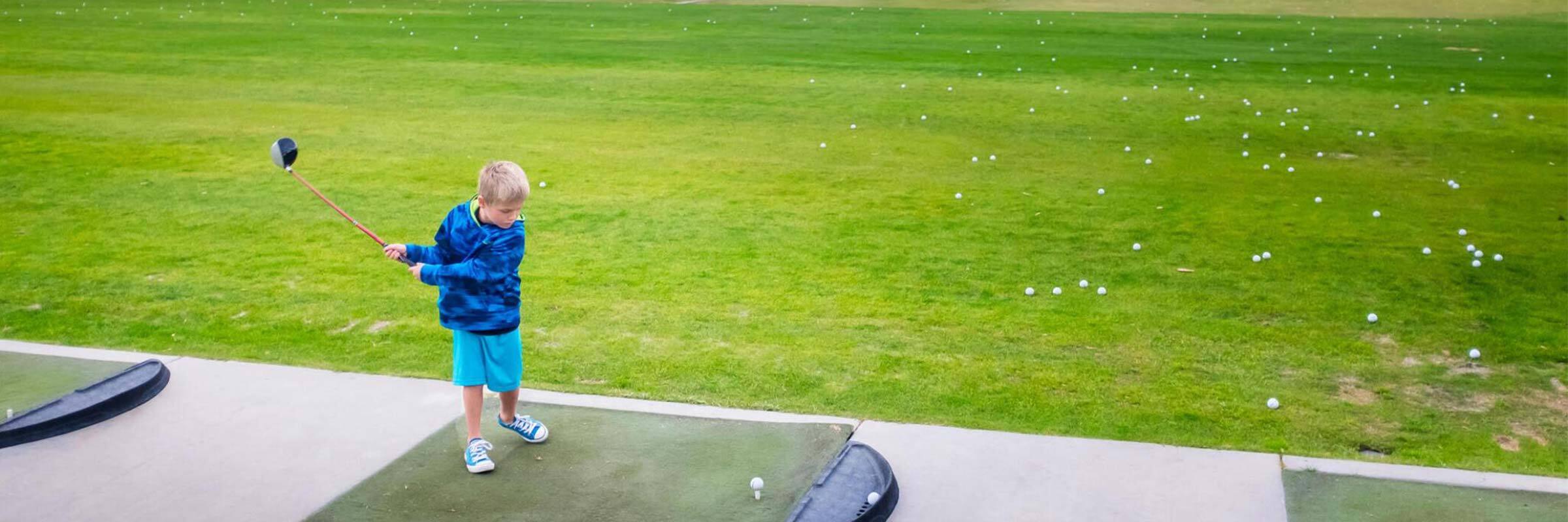Improve Your Game: Tips and Tricks at Fishkill Golf Range.