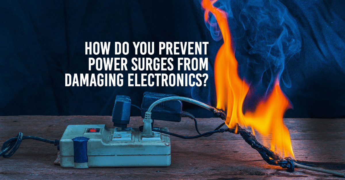Is Negative Surge Damaging Your Devices? Learn How to Stop It!