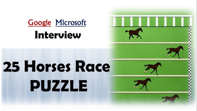 Wondering How Many Horses in a Race? Here are your answers!