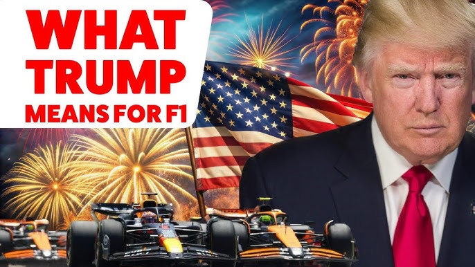 The Trump Formula 1 Story: Everything You Need to Know