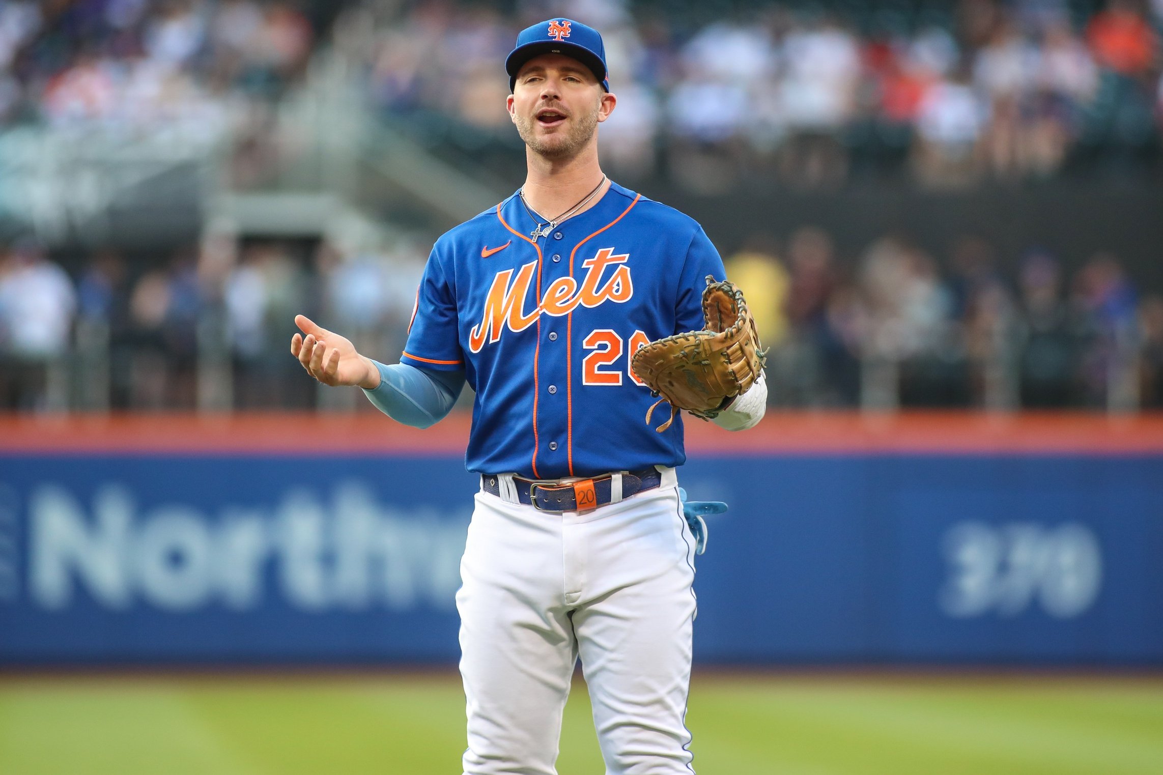 Pete Alonso trade: Should he be a good fit for the Mets?