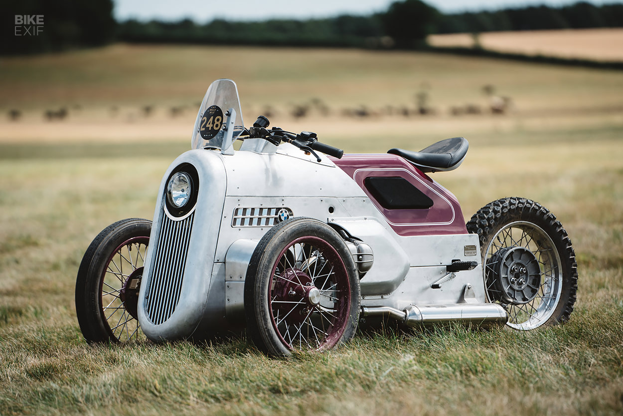 BMW Bike 3 Wheel Price: how much is a bmw 3 wheel bike?