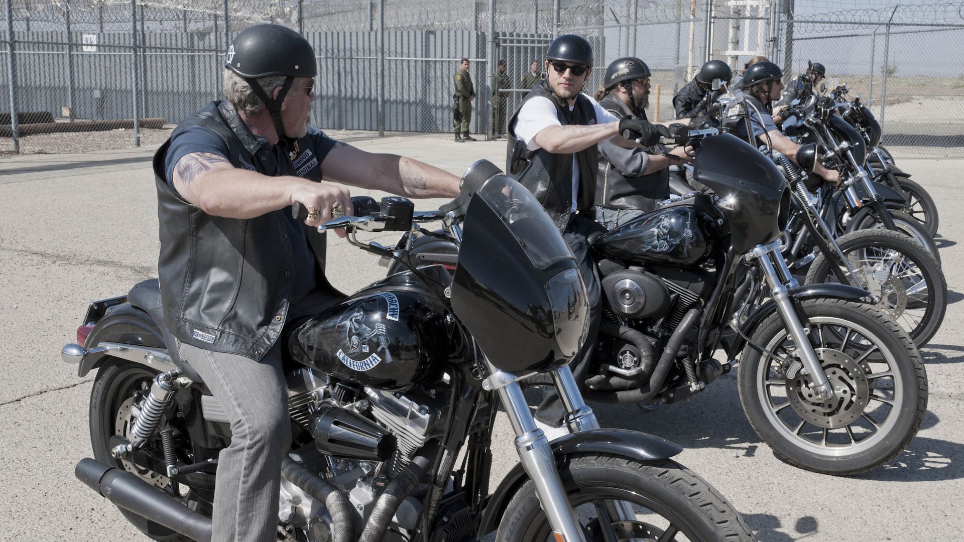 Jax Teller Motorcycle Model: Get the Specs & Details on His Iconic Ride!