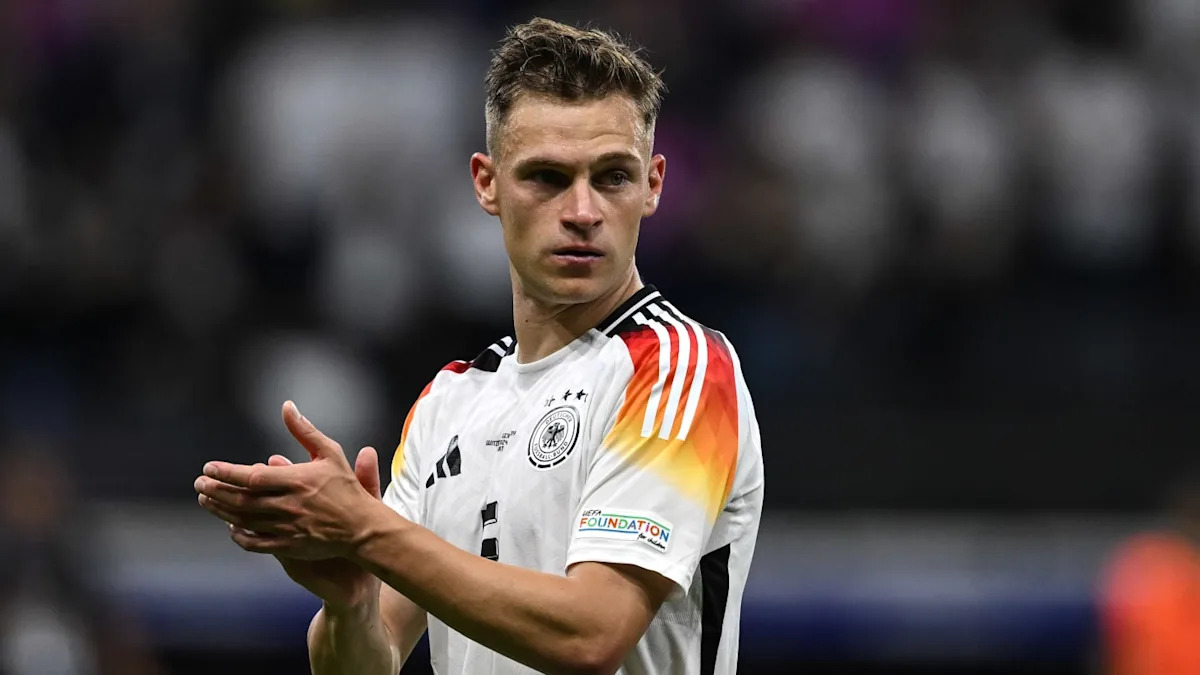 Where could the joshua kimmich transfer lead? Top European clubs are showing interest now.