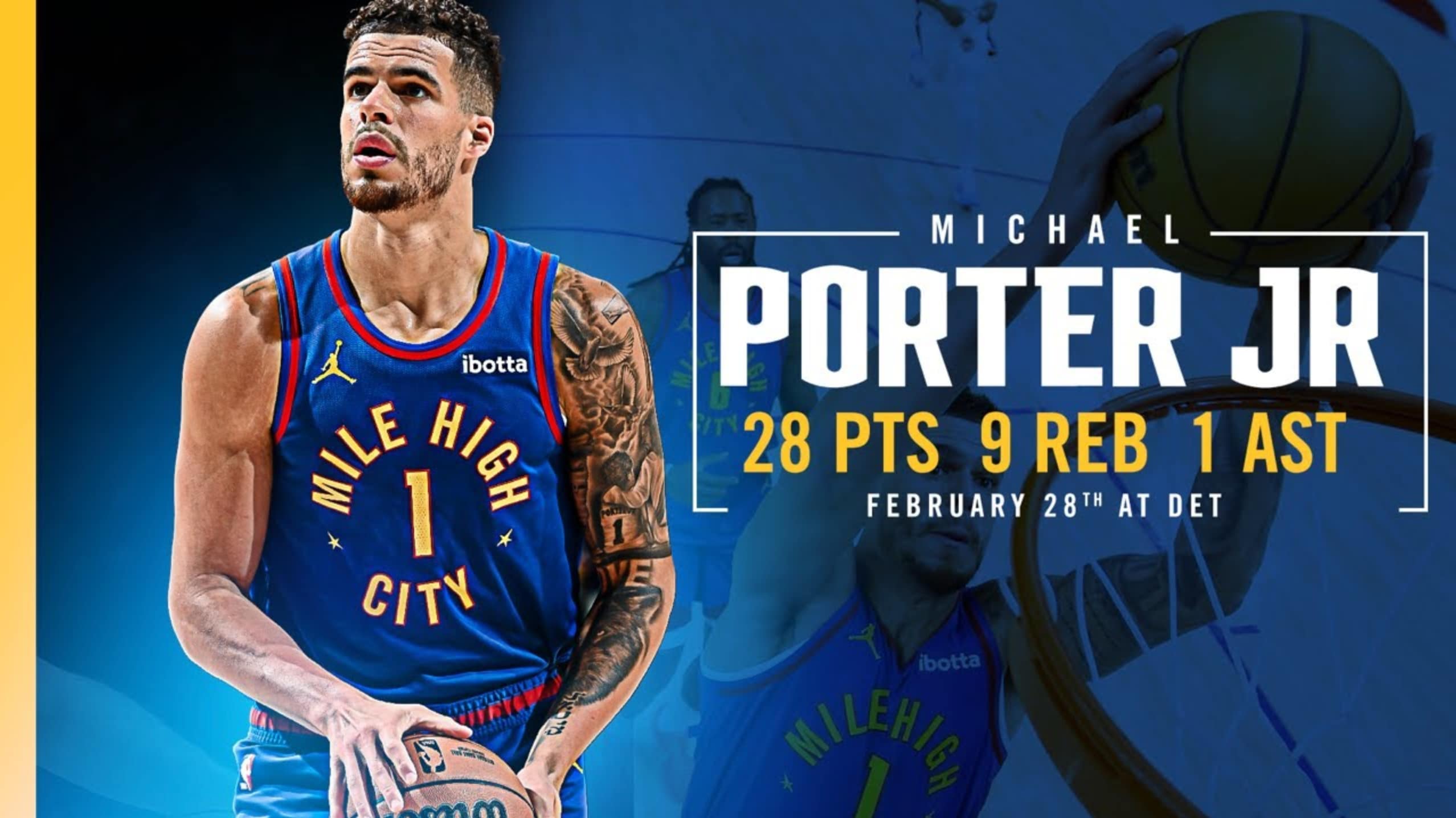 Nuggets Power Forward News: Get the Latest Stats & Highlights!
