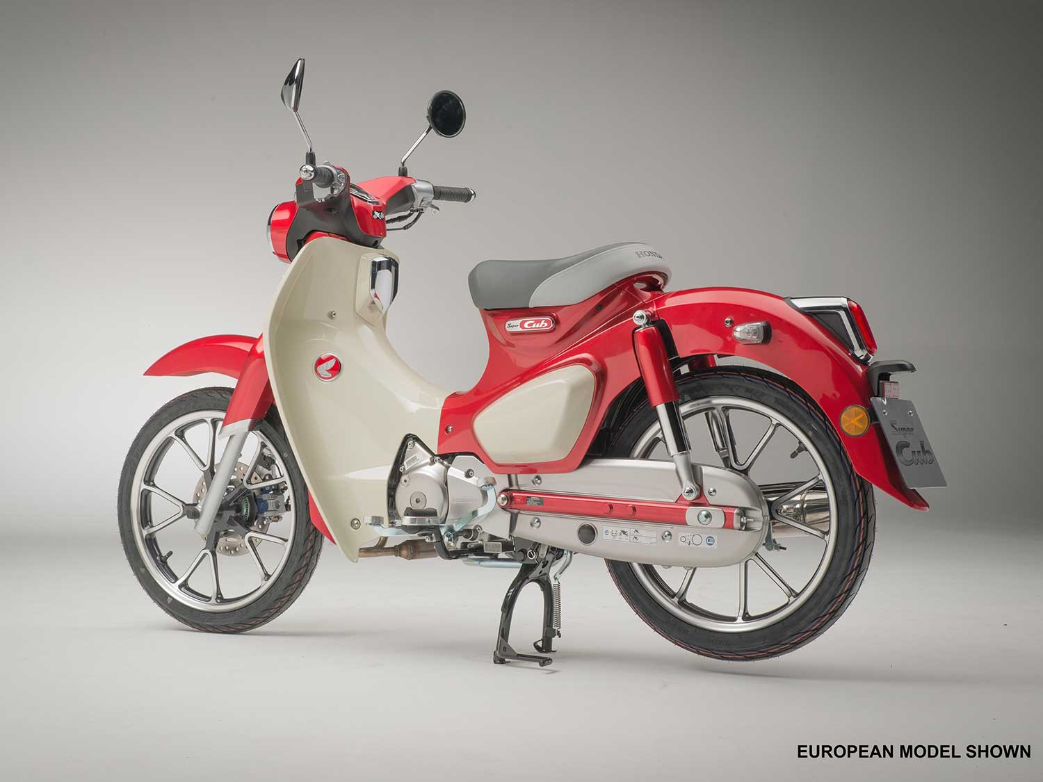 Want to See the Oldest Honda Motorcycle?