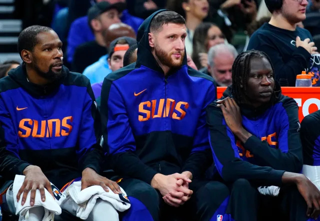 Phoenix Suns Injury Update: Whats the Latest on the Team?