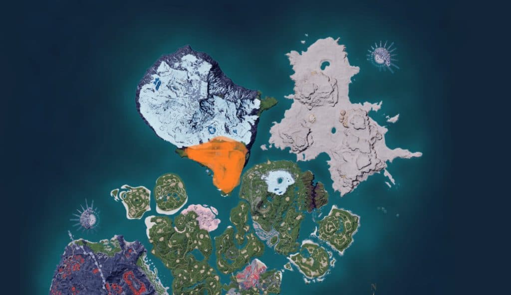 Struggling with the Suzaku Aqua location? This map guide shows exactly where to look.