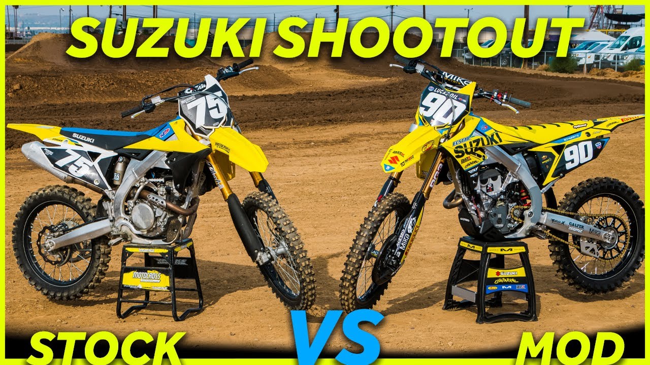 RMZ 450 Horsepower: Stock vs Modified, Which is Better?