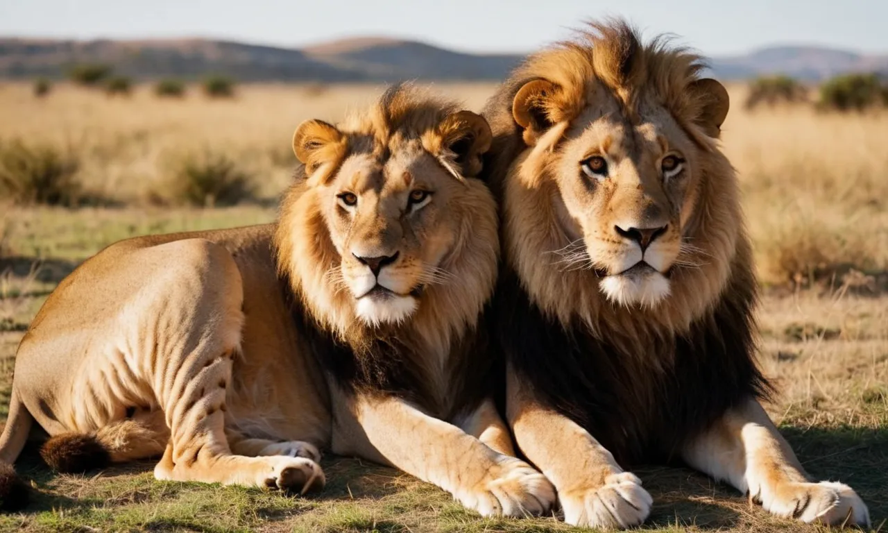Do lions mate with their siblings? Exploring the facts behind inbreeding within wild lion populations.