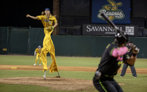 What makes Savannah Bananas Fenway 2024 special? Discover the unique baseball show fun.