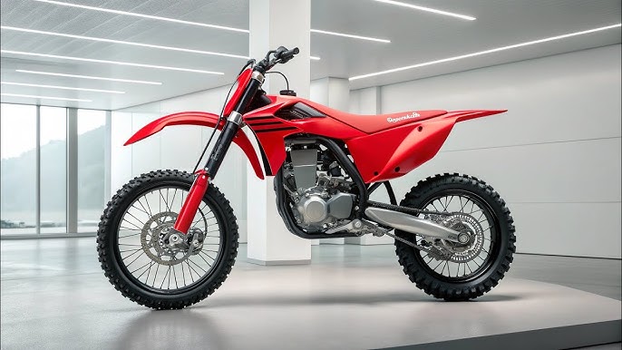 How much power does the kx 100 2 stroke actually have? Discover its engine performance secrets.