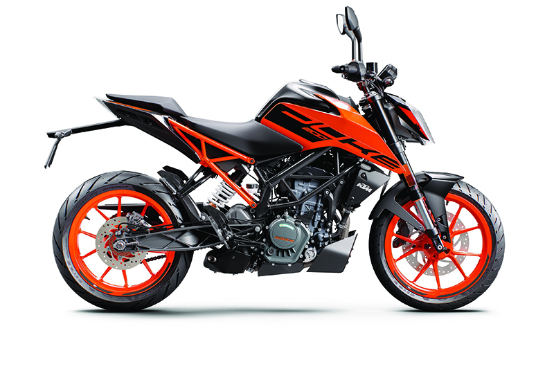 KTM Duke 200 Weight: What You Need to Know Simply
