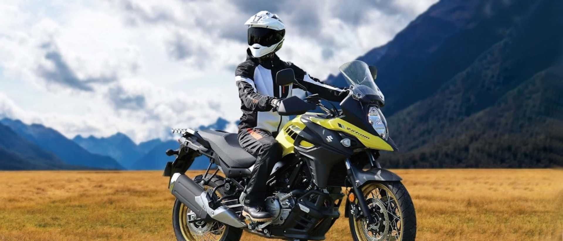 DL650 XT: The Ultimate Guide for Beginner Riders
