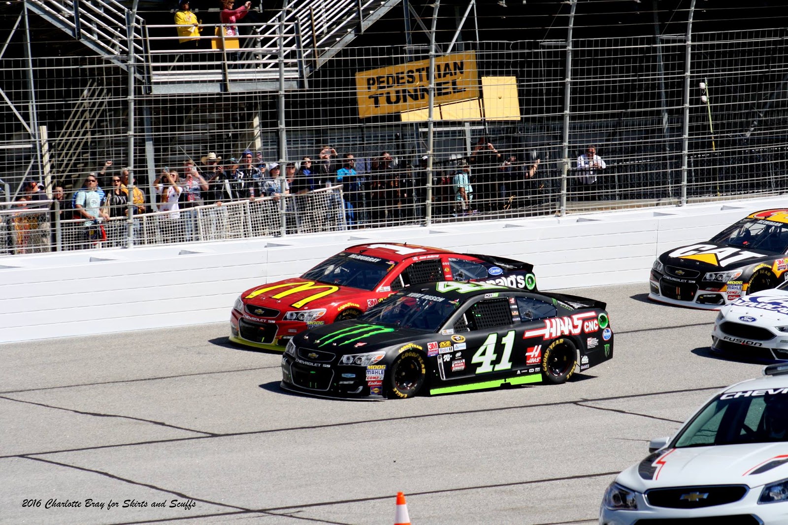 What does getting the pole for nascar race actually mean? Understand why starting first is huge.