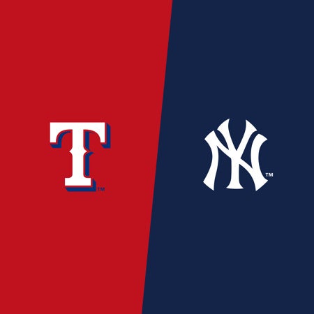 Texas Rangers vs Yankees: Find Game Times & Tickets