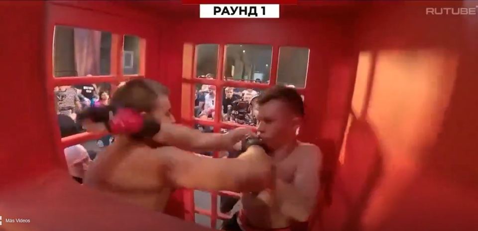 Craziest phone booth fights videos (Watch the wildest vintage brawls)