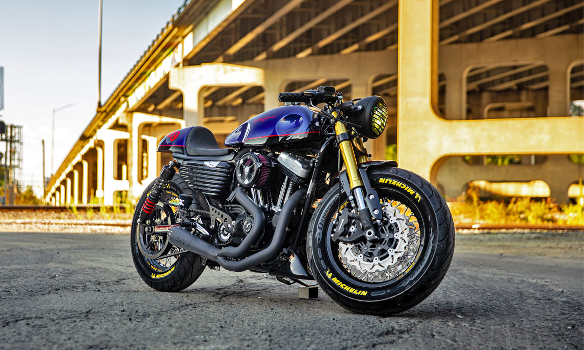 Top Harley Cafe Bike Conversions and Modification Tips