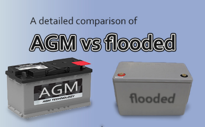 Find out the battery flooded meaning quickly and easily