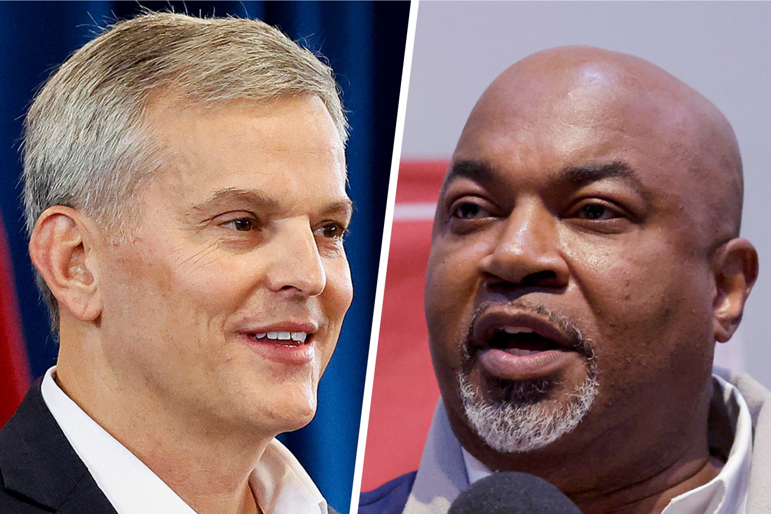 Who are the north carolina governor candidates? Meet the people running for the states top job.