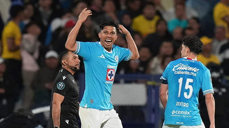 What was the final score in Cruz Azul vs América? Get the match results and summary here.